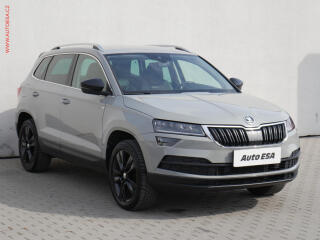 �koda Karoq 2.0TDi 4x4, �R, Style, LED