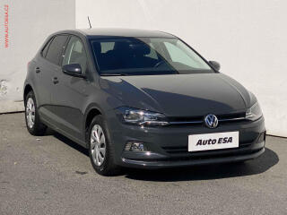 Volkswagen Polo 1.0i, Comfortline, park.