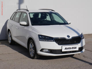 �koda Fabia 1.0 TSi, �R, Style, LED