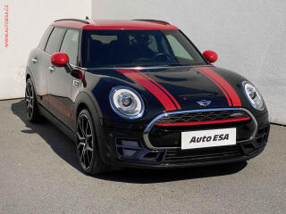 Mini Clubman 2.0i 4x4, 1.maj,�R, AT
