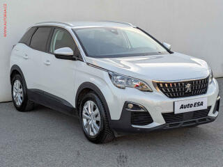 Peugeot 3008 1.6HDi, �R, servis.kniha
