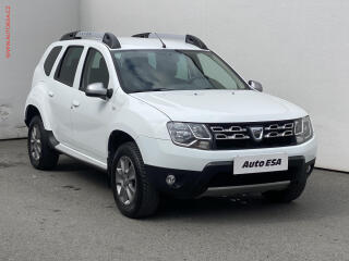 Dacia Duster 1.5 dCi, AC, navi, park.asist