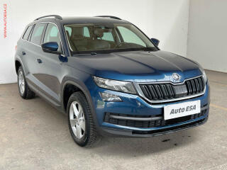 �koda Kodiaq 2.0TDi, DSG