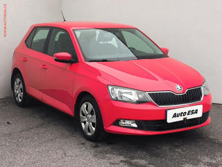 koda Fabia 1.2 TSi, 2.maj,R, Ambition