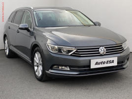 Volkswagen Passat 1.6 TDi, Highline, navi