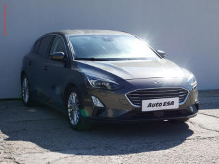 Ford Focus 1.5 EcoBlue, Titanium, LED