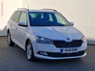 �koda Fabia 1.0 TSi, 1.maj,�R, Ambition