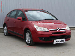 Citro�n C4 1.4i, �R, AC, tempo