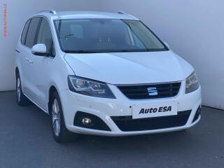 Seat Alhambra 2.0 TDi, Style, xenon