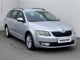 koda Octavia 1.6 TDi, Ambition, zmek ad