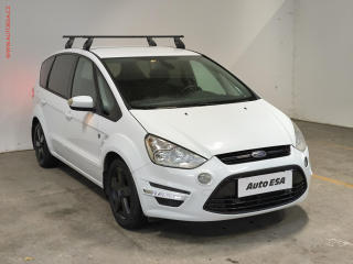 Ford S-MAX 2.0TDCi, Navi, vh.sed.