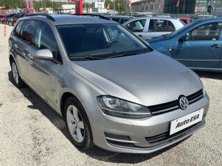 Volkswagen Golf 1.6TDI, Navi
