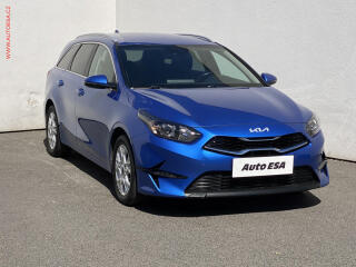 Kia Ceed 1.5 T-GDi, 2.maj,�R, AC