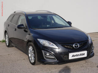 Mazda 6 2.2 D, Klima