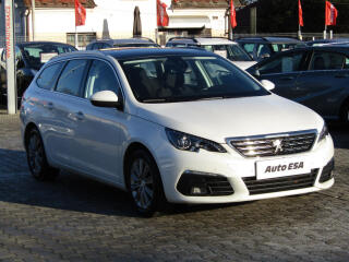 Peugeot 308 1.5 BlueHDi, 2.maj,�R, AC