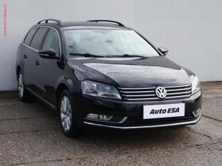 Volkswagen Passat 1.4 TSi, AC, park.kamera