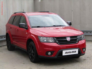 Fiat Freemont 2.0 Multijet 4x4, 7m�st, AT
