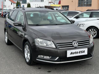 Volkswagen Passat 2.0TDi, DSG