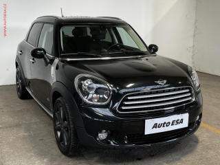Mini Countryman 1.6D 4x4, AC, bixen, navi