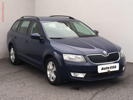 koda Octavia 1.6TDi, Ambition, AC, park