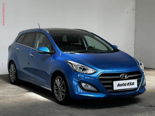Hyundai i30 1.6CRDi, R, AT