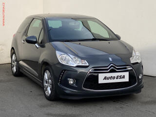 Citro�n DS3 1.2 PT, AC, tempo