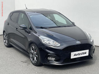 Ford Fiesta 1.0 EB, ST-Line, navi