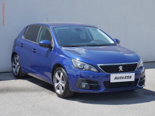 Peugeot 308 1.2PT, 1.maj,�R, Klima