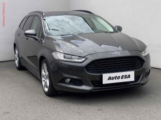 Ford Mondeo 2.0 EB, Titanium, AT, LED