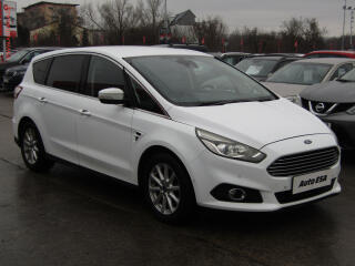 Ford S-MAX 2.0TDCi, AT, ACC, klima