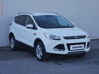 Ford Kuga 2.0 TDCi, AC, tempo