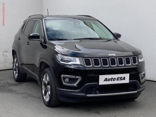 Jeep Compass 1.4 M-Air 4X4, Limited, AT
