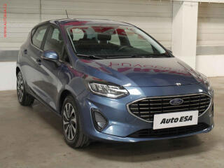 Ford Fiesta 1.0i, 1.maj,�R, LED, AC, temp