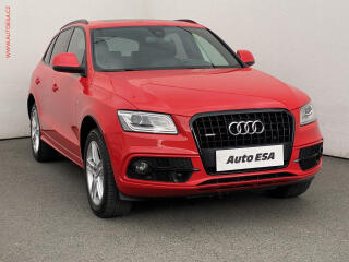 Audi Q5 3.0 TDi Quattro, AT, navi