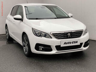 Peugeot 308 1.2 PT, Allure, navi