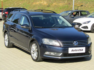 Volkswagen Passat 2.0 TDi, Panor, AC