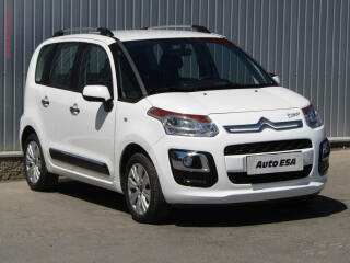 Citro�n C3 Picasso 1.2 PT, Feel, park. �idla
