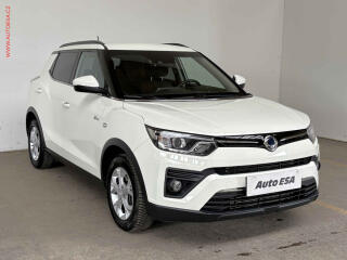 SsangYong Tivoli 1.5 T-GDi, 1.maj,�R, AC