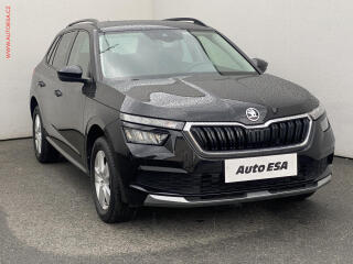 �koda Kamiq 1.0 TSi, Ambition Plus