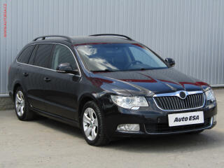 �koda Superb 1.6 TDi, Ambition