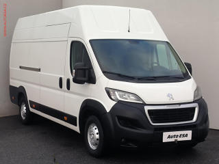 Peugeot Boxer 2.2HDi L4H3, 121kW, AC