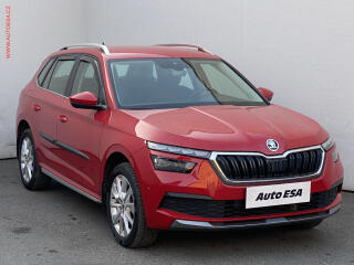 �koda Kamiq 1.6TDi, �R, Style, DSG
