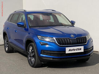�koda Kodiaq 2.0 TDi 4x4, 1.maj,�R, Style
