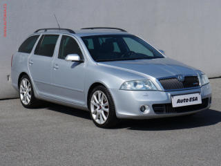 koda Octavia 2.0 TDi, RS, xenon