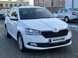 �koda Fabia 1.0 TSi, Ambition, AC, TZ