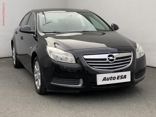 Opel Insignia 2.0 D, autoAC, temp