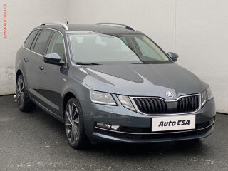 �koda Octavia 2.0 TDi 4x4, L&K, DSG, LED