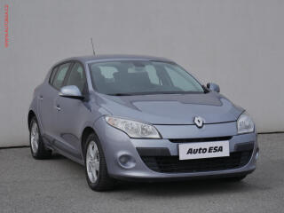 Renault M�gane 1.5 dCi, �R, AC, tempo