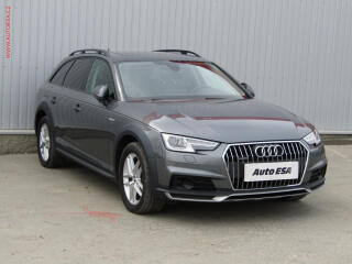 Audi A4 Allroad 2.0TDi Quattro, AT, navi