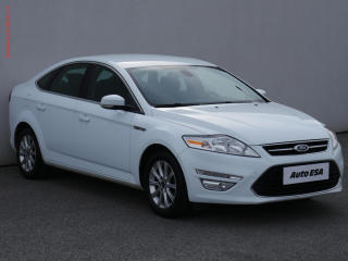 Ford Mondeo 1.6 ecoboost, Klima